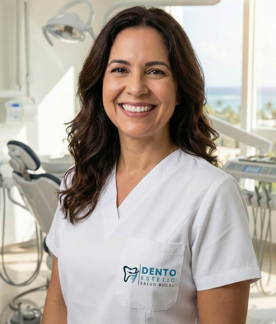 Dra. Leonora de Los Santos - Especialista en Ortodoncia